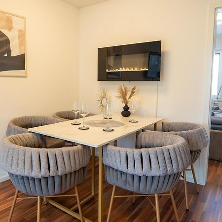 Apartment Passau B - Stilvoll, Modern & Cozy Im Zentrum Von Passau Eksteriør billede