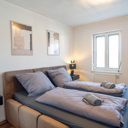 Apartment Passau B - Stilvoll, Modern & Cozy Im Zentrum Von Passau Eksteriør billede