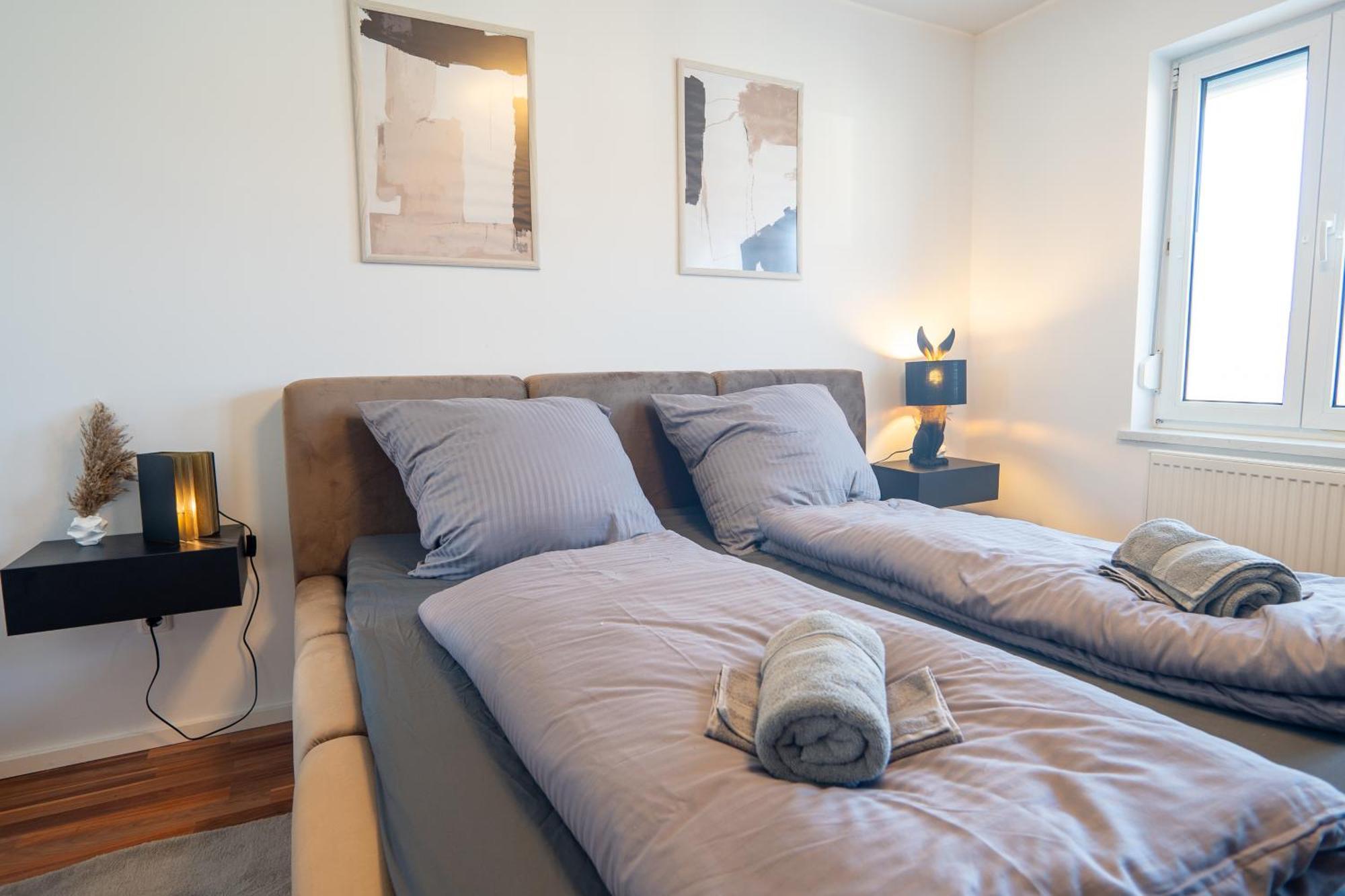 Apartment Passau B - Stilvoll, Modern & Cozy Im Zentrum Von Passau Eksteriør billede