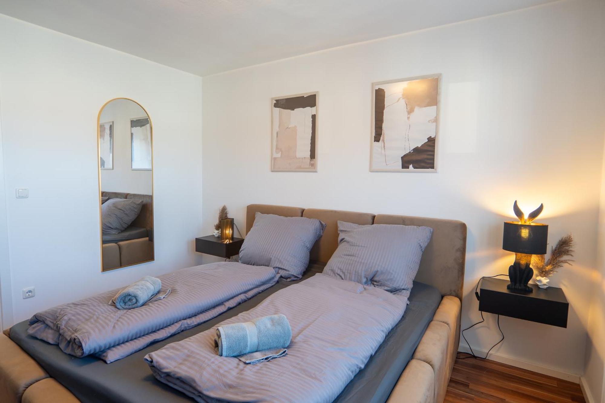 Apartment Passau B - Stilvoll, Modern & Cozy Im Zentrum Von Passau Eksteriør billede