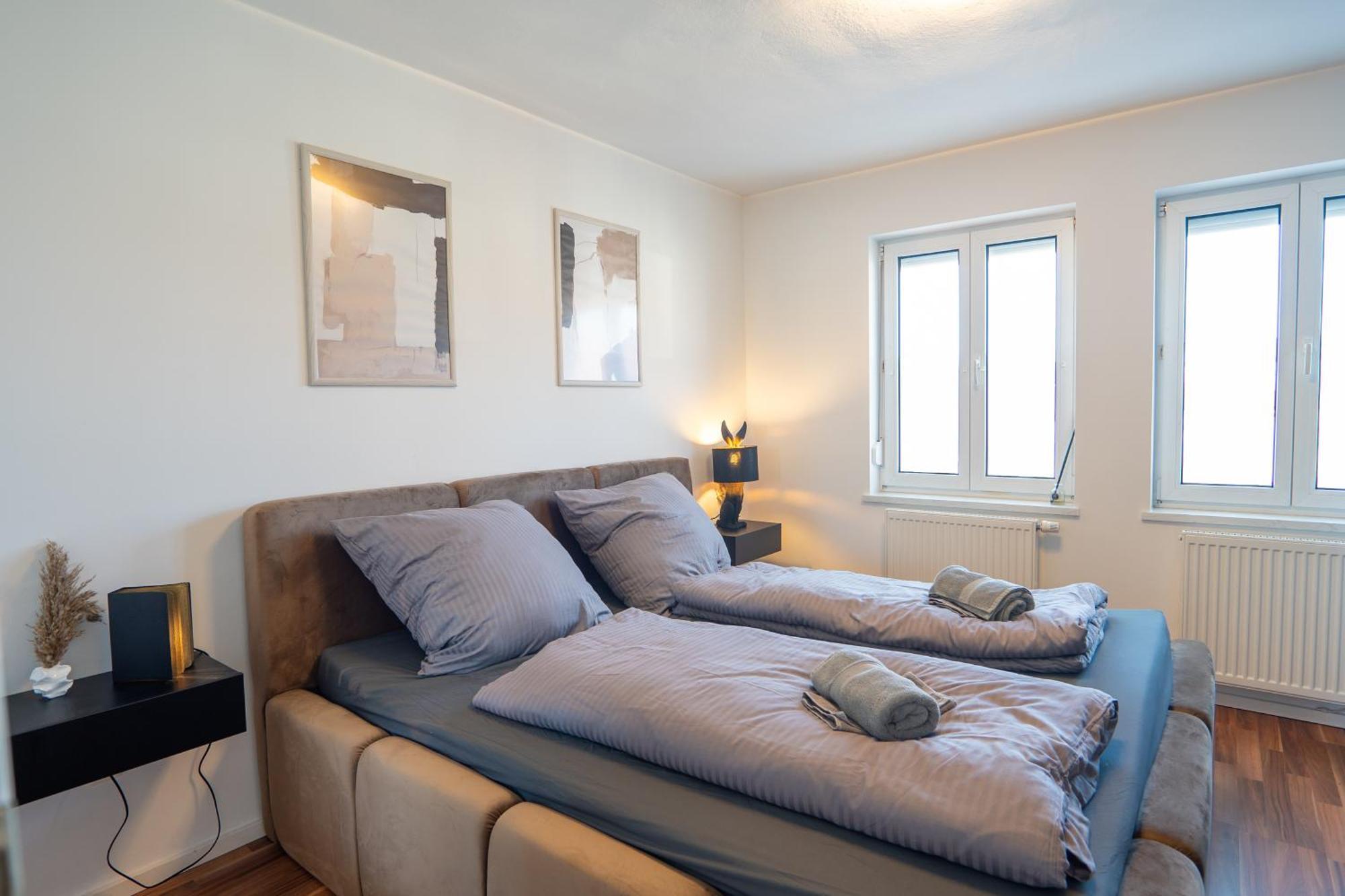 Apartment Passau B - Stilvoll, Modern & Cozy Im Zentrum Von Passau Eksteriør billede