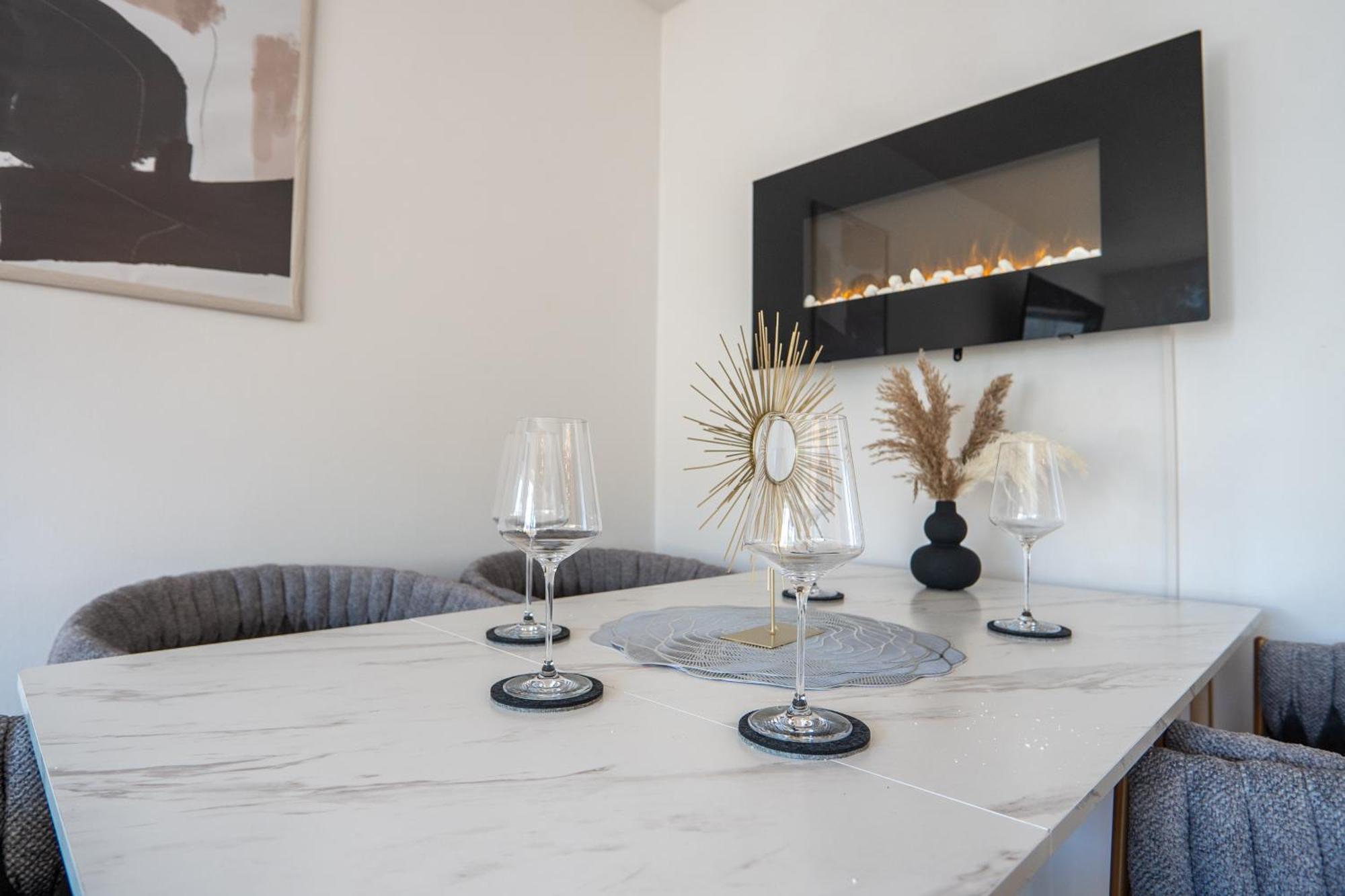 Apartment Passau B - Stilvoll, Modern & Cozy Im Zentrum Von Passau Eksteriør billede