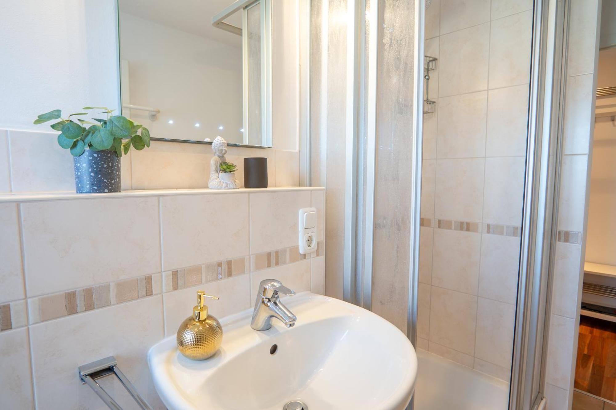 Apartment Passau B - Stilvoll, Modern & Cozy Im Zentrum Von Passau Eksteriør billede